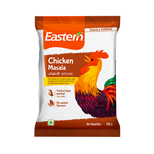 Eastern   Chicken Masala