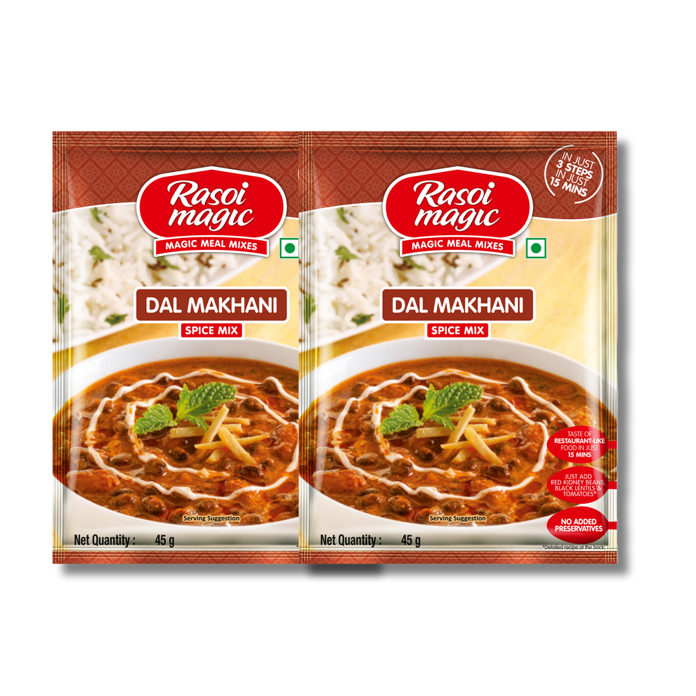 Dal Makhani (Pack of 2)