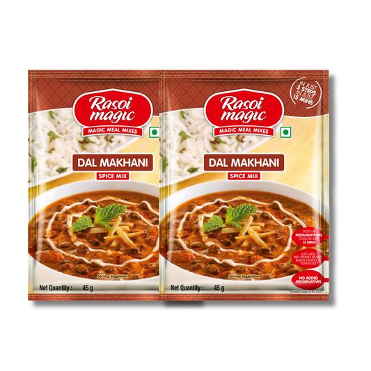 Dal Makhani (Pack of 2)