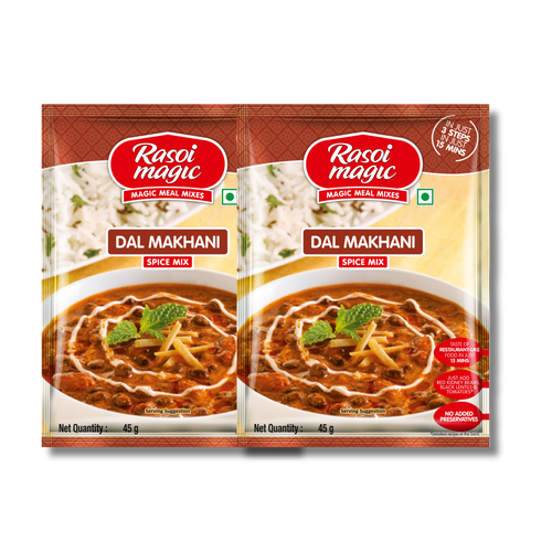 Dal Makhani (Pack of 2)