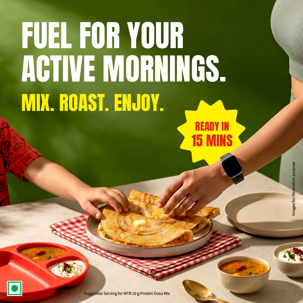MTR Dosa Mix with 10g Protein