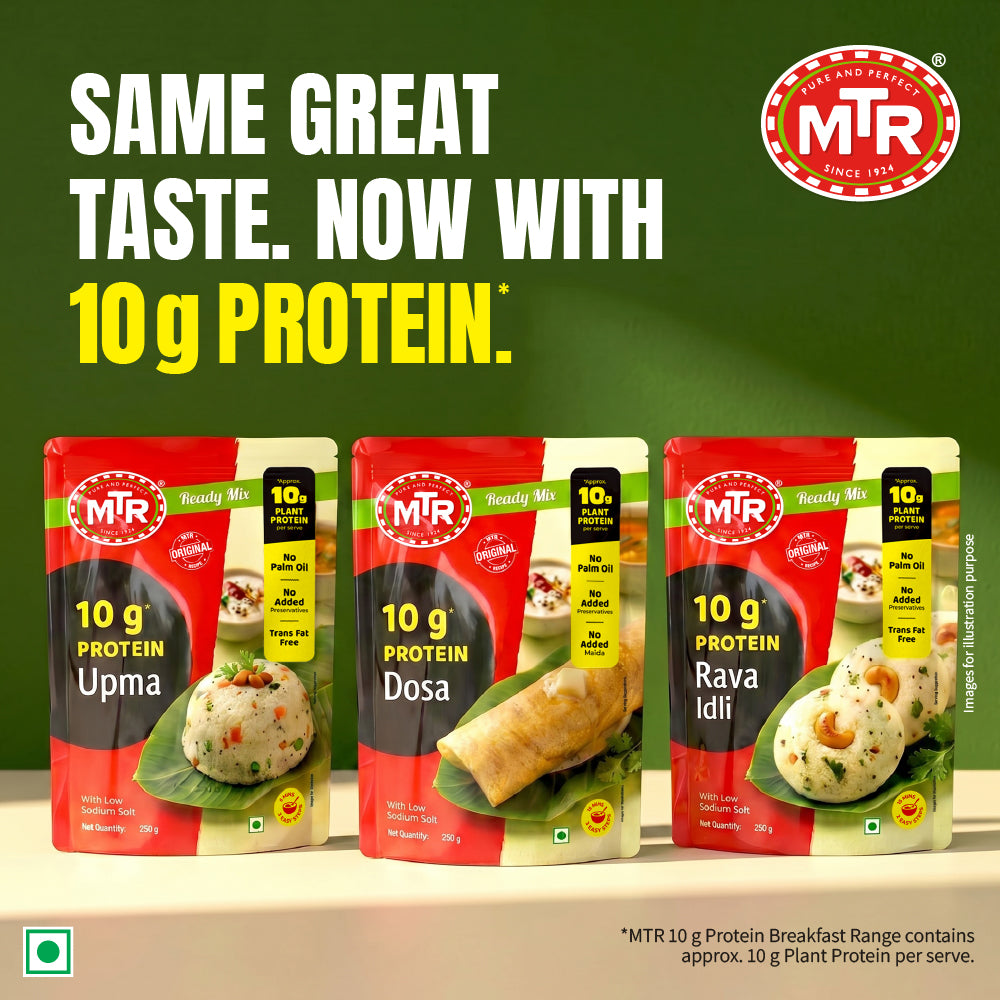 MTR Dosa Mix with 10g Protein