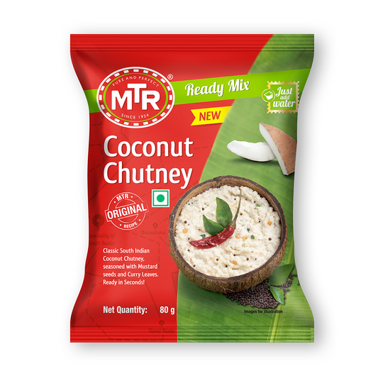 MTR  Coconut Chutney