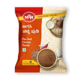 Thumbnail for Flaxseeds Chutney Powder (Agasi Chutney Powder)