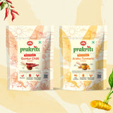 Thumbnail for Guntur Chilli Powder & Arakru Turmeric Powder