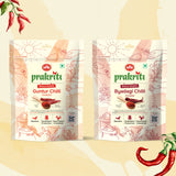 Thumbnail for Guntur Chilli Powder & Byadagi Chillie Powder