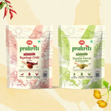 Thumbnail for Byadagi Chilli Powder & Kumbharaj Double Parrot Coriader Powder