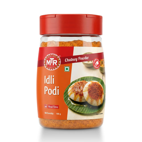 Idli Podi Sprinkler