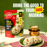 Thumbnail for MTR Rava Idli Mix with 10g Protein