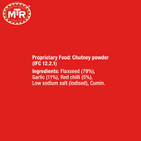 Thumbnail for Flaxseeds Chutney Powder (Agasi Chutney Powder)