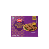 Thumbnail for MTR Jaggery Ghee Coconut Burfi 200g