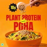 Thumbnail for MTR 3 Minute Khatta Meetha Poha with 10g Protein