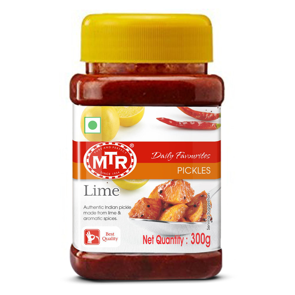 MTR  Lime Pickle