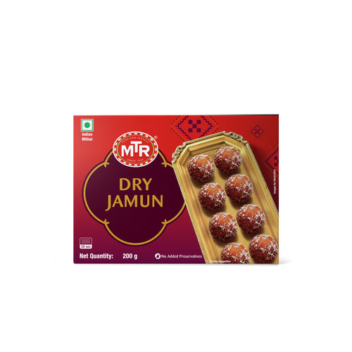 MTR Dry Jamun 200g (Buy One Get One)