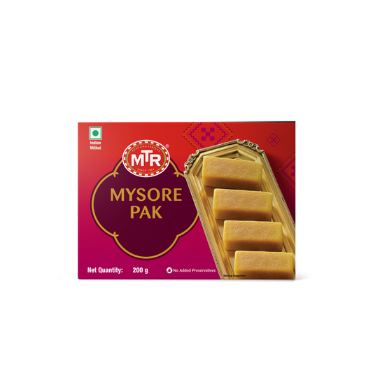 Mysore Pak Classic
