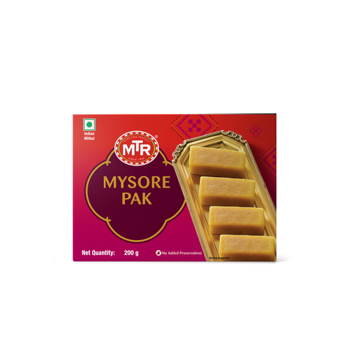 Mysore Pak Classic
