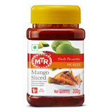 Thumbnail for MTR Mango Sliced Pickle