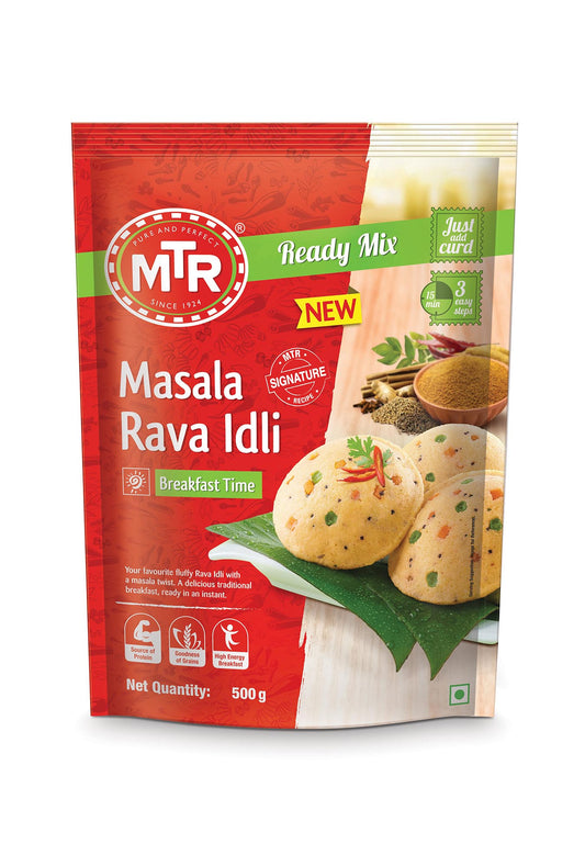 MTR  Masala Rava Idli Mix