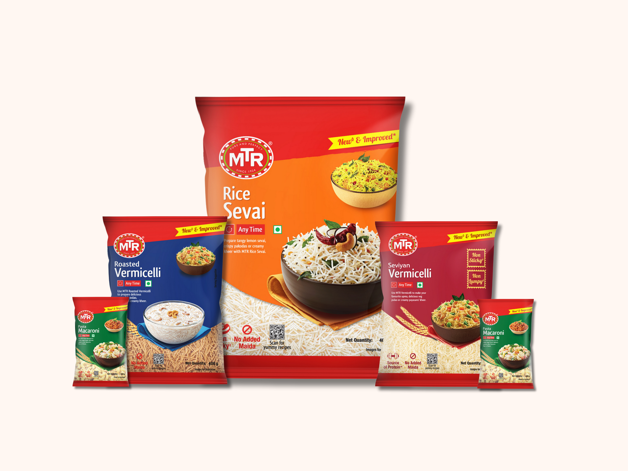 Vermicelli & Macaroni