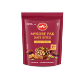 Thumbnail for MTR Mysore Pak Date Bites - Almond + Pistachio - 150g - Orkla India