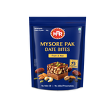Thumbnail for MTR Mysore Pak Date Bites - Fruit & Nut - 150g