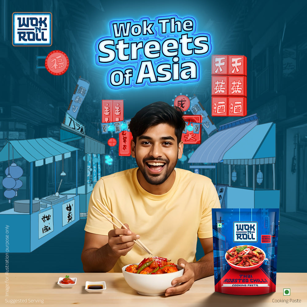 Thai Roasted Chilli Paste