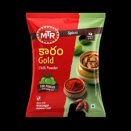 MTR Karam Gold Pickle Chilli