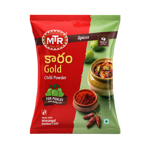 MTR Karam Gold Pickle Chilli