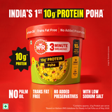 Thumbnail for MTR 3 Minute Poha with 10g Protein