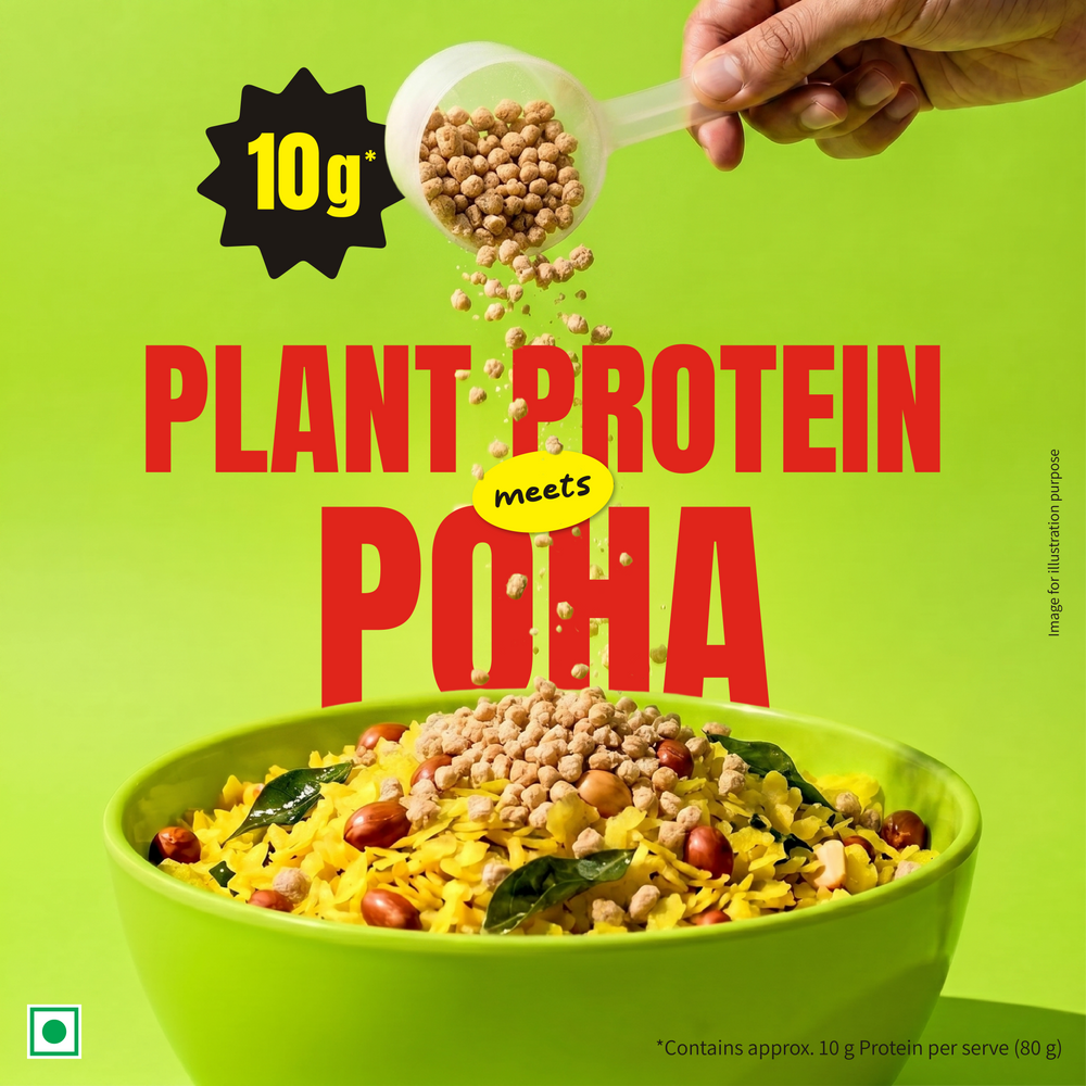 MTR 3 Minute Poha with 10g Protein