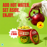 Thumbnail for MTR 3 Minute Poha with 10g Protein
