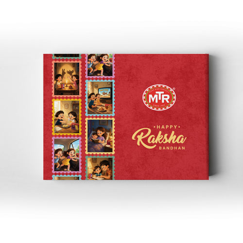 MTR Raksha Bandhan Hamper