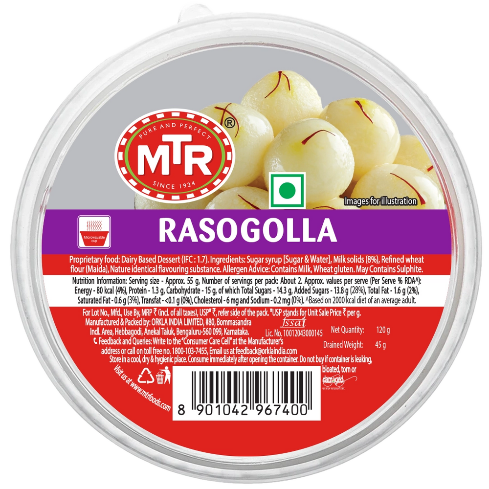 Rosogolla