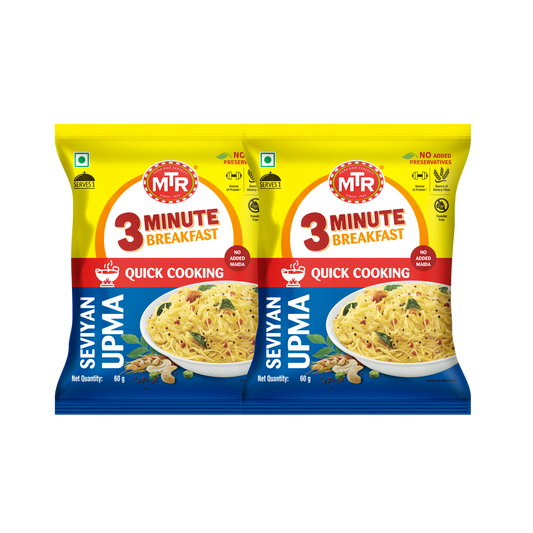 3 Minute Seviyan Upma (Buy One Get One Free)