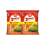 Thumbnail for 3 Minute Khatta Meetha Poha (Buy One Get One Free)