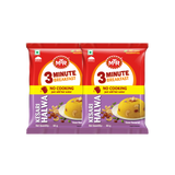 Thumbnail for 3 Minute Kesari Halwa (Buy One Get One Free)