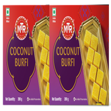 Thumbnail for Coconut Burfi Classic (Buy One Get One Free)
