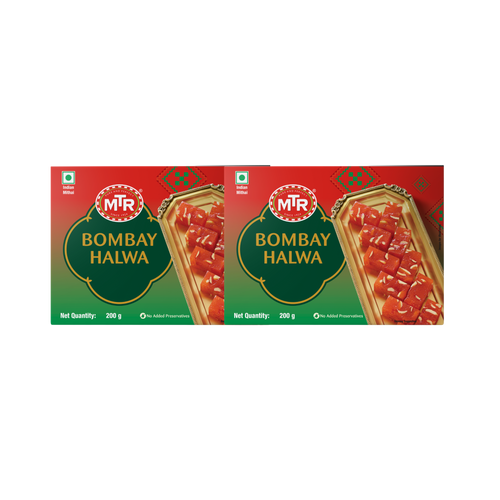 Bombay Halwa Classic (Buy One Get One Free)