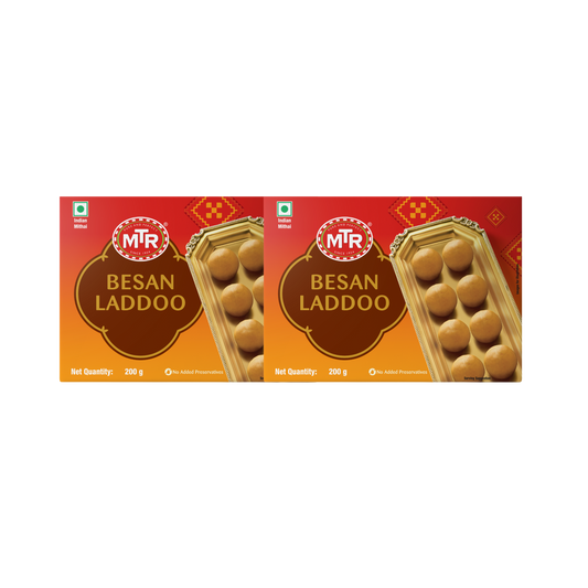 Besan Laddoo Classic (Buy One Get One Free)