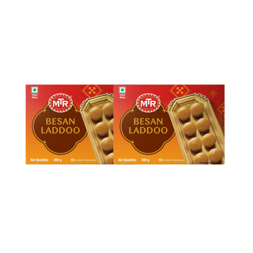 Besan Laddoo Classic (Buy One Get One Free)