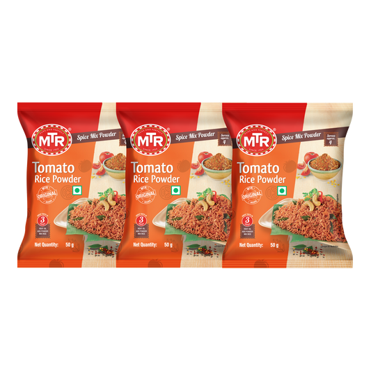 Tomato Rice Powder (3x Value Pack)