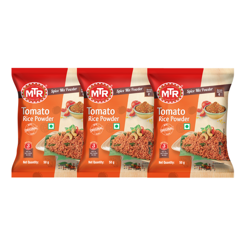 Tomato Rice Powder (3x Value Pack)
