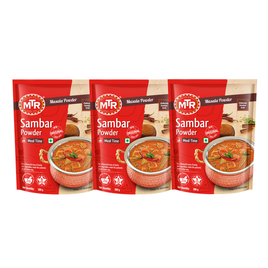 Sambar Powder (3x Value Pack)