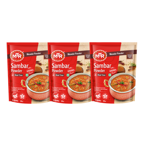 Sambar Powder (3x Value Pack)