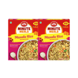 Thumbnail for Ready to Eat Masala Rice (Pack of 2)