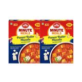 Thumbnail for Ready to Eat Paneer Butter Masala (Pack of 2)