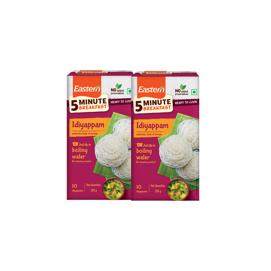 5 Minute Idiyappam Mix (Buy One Get One Free)