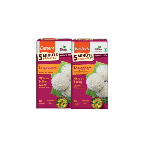 5 Minute Idiyappam Mix (Buy One Get One Free)