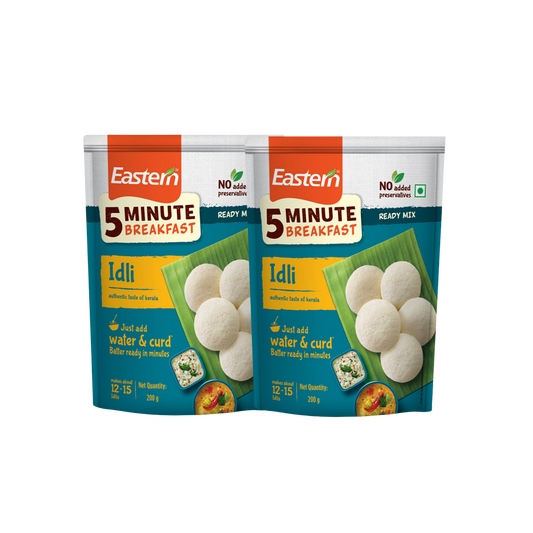 5 Minute Idli Mix (Buy One Get One Free)