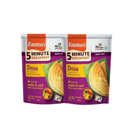5 Minute Dosa Mix (Buy One Get One Free)